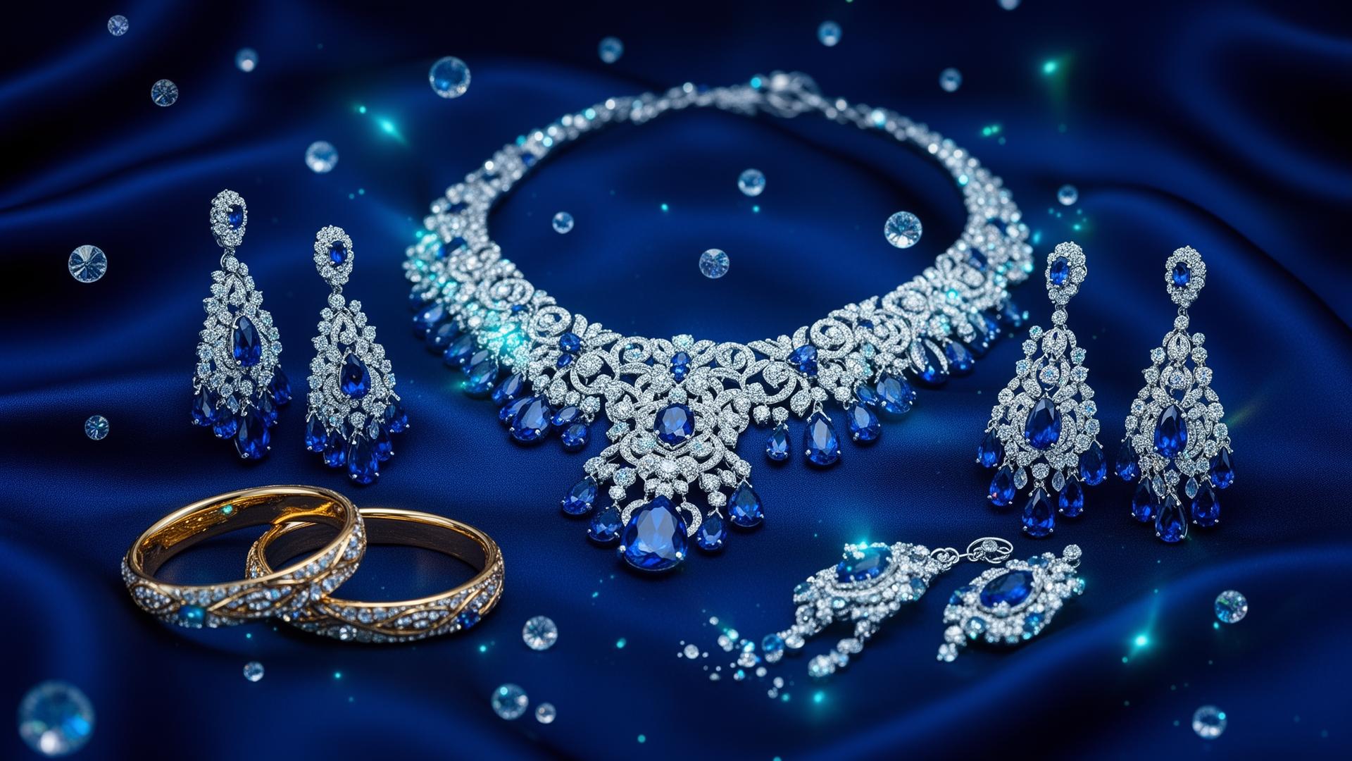 Jewelry collection